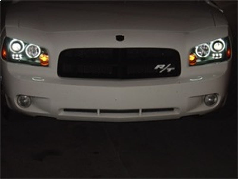 how much is a flum vape 2011-2014 Dodge Charger ORACLE Projector Halo Kit - SMD / ColorSHIFT main image 0