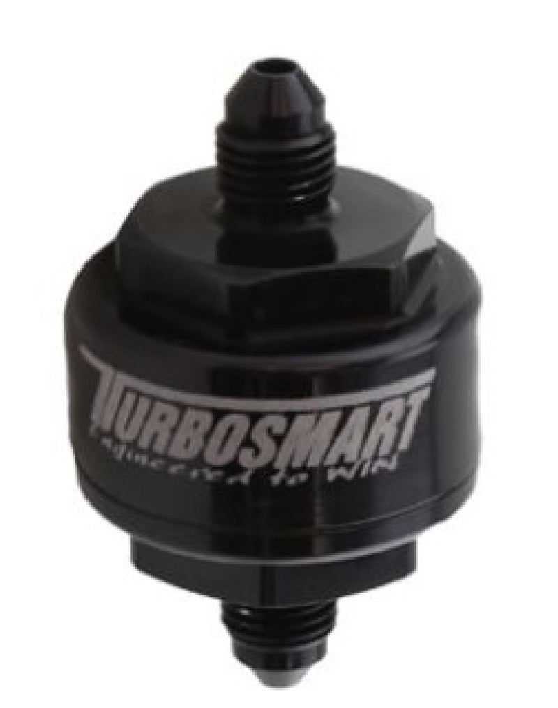 Turbosmart Billet Turbo Oil Feed Filter 44um -3AN (TS-0804-1001) main image 0
