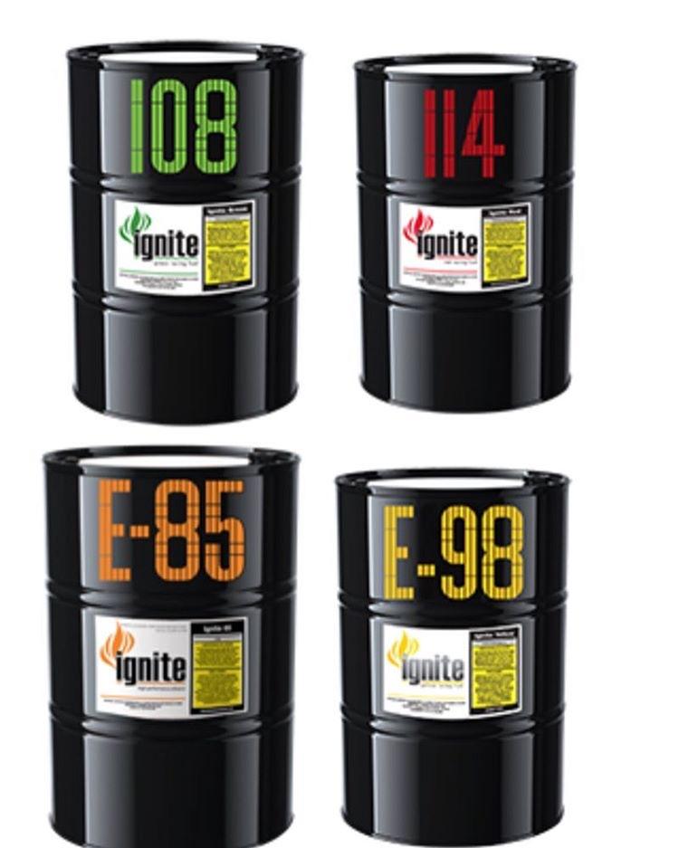 Ignite Red fuel (Bulk) Outlaw Race Engines