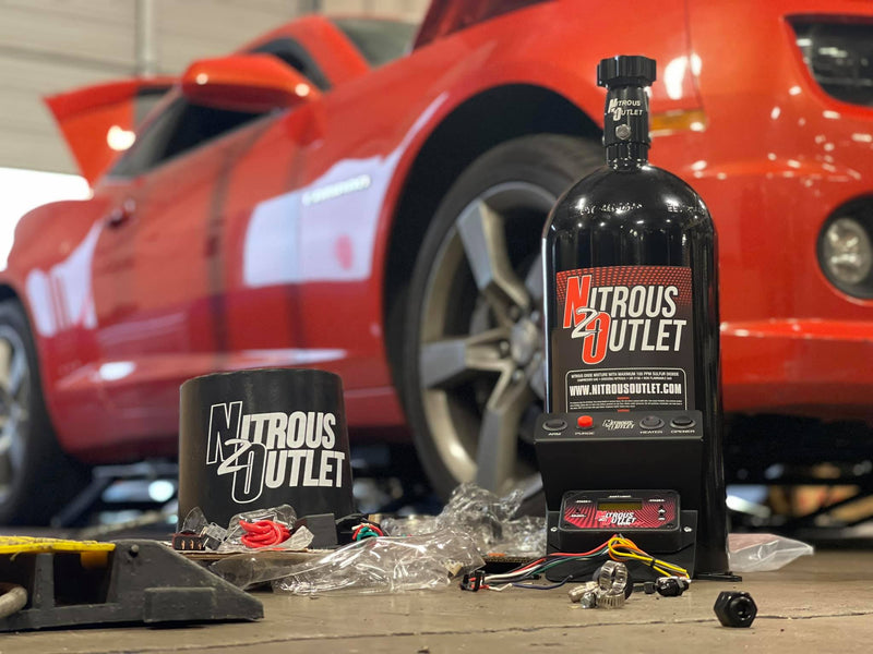 Why You Should NOT Be Intimidated By Nitrous - A Blog for Beginners