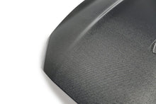 Load image into Gallery viewer, Anderson Composites 18-19 Ford Mustang Double Sided Type-GT5 Carbon Fiber Hood