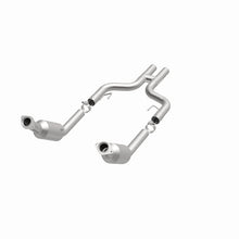Load image into Gallery viewer, MagnaFlow 05-09 Ford Mustang 4.6L Direct Fit Converter