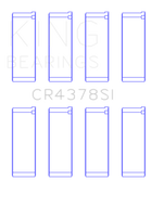 King Engine Bearings Hyundai G4Hc/G4Hg Epsilon/(Size +0.75mm) Connecting Rod Bearing Set