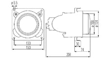 Load image into Gallery viewer, Technical Drawing