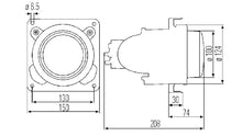 Load image into Gallery viewer, Technical Drawing