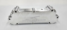 Load image into Gallery viewer, Billet LSX Engine Water Manifold- 417 Motorsports