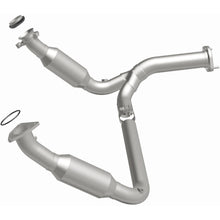 Load image into Gallery viewer, MagnaFlow 07-08 Chevrolet Tahoe 5.3L Direct Fit Converter