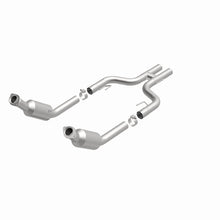Load image into Gallery viewer, MagnaFlow 05-09 Ford Mustang 4.6L Direct Fit Converter