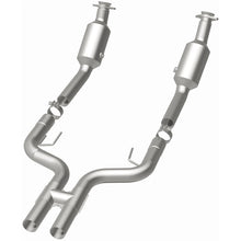 Load image into Gallery viewer, MagnaFlow 05-09 Ford Mustang 4.6L Direct Fit Converter