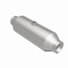 Load image into Gallery viewer, MagnaFlow 2.25 1/O2 CA 4in. Spun Universal Converter