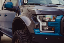 Load image into Gallery viewer, Anderson Composites 17-18 Ford Raptor Type-Wide Carbon Fiber Front Fenders (Pair)