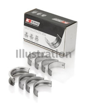 Load image into Gallery viewer, King Engine Bearings GMC 2.8L/3.4L V6 173Ci/207Ci (Size +0.25mm) Main Bearing Set