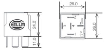Load image into Gallery viewer, Technical Drawing