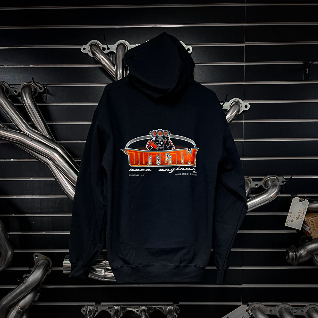 Outlaw Hoodie