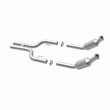 Load image into Gallery viewer, MagnaFlow 05-09 Ford Mustang 4.6L Direct Fit Converter