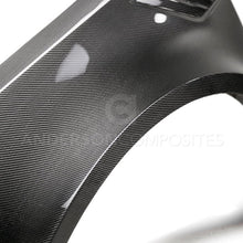 Load image into Gallery viewer, Anderson Composites 17-18 Ford Raptor Type-Wide Carbon Fiber Front Fenders (Pair)