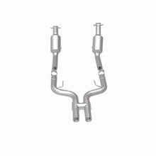 Load image into Gallery viewer, MagnaFlow 05-09 Ford Mustang 4.6L Direct Fit Converter