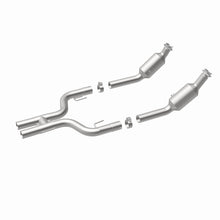 Load image into Gallery viewer, MagnaFlow 05-09 Ford Mustang 4.6L Direct Fit Converter
