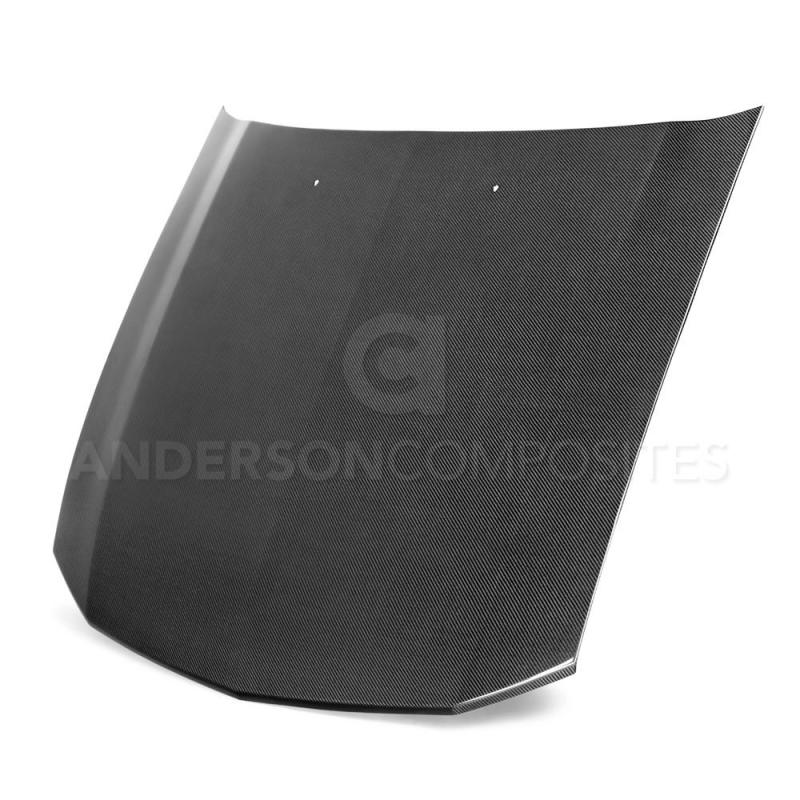 Anderson Composites 2005-2009 Ford Mustang Type-OE Style Hood