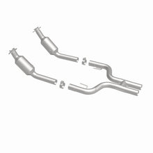 Load image into Gallery viewer, MagnaFlow 05-09 Ford Mustang 4.6L Direct Fit Converter