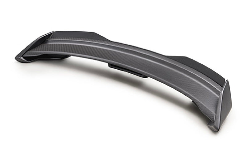 Ford Racing 24-25 Mustang GT/Dark Horse Carbon Fiber Spoiler w/Gurney ...