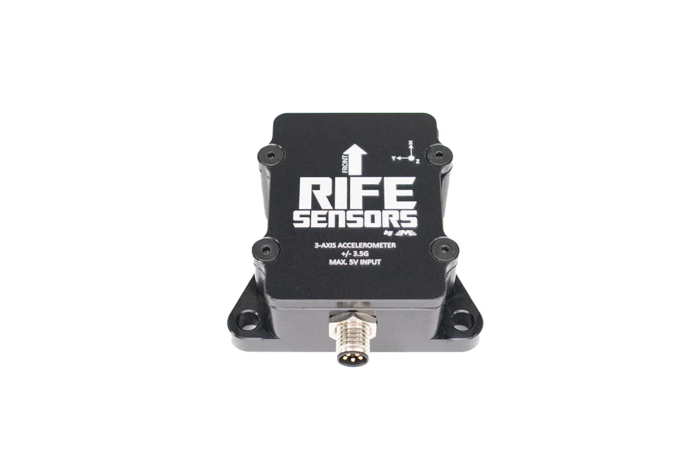 RIFE 3.5G 3 Axis G-Meter Accelerometer w/ Cable