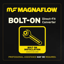 Load image into Gallery viewer, MagnaFlow 11-12 Ford F-150 3.5L Direct Fit Converter
