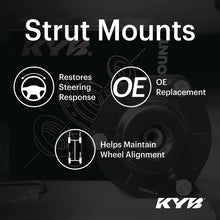 Load image into Gallery viewer, KYB Shocks &amp; Struts Strut Mount Front 03-14 Cadillac CTS (AWD)