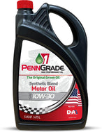10w30 PennGrade 1 Synthetic Blend High Performance Motor Oil 71500