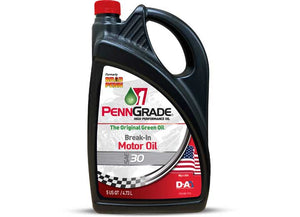 30 PennGrade 1 Break-In Oil 71200