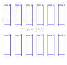Load image into Gallery viewer, King Engine Bearings Holden 175/190 3.6L (Size +0.50mm) Connecting Rod Bearing Set