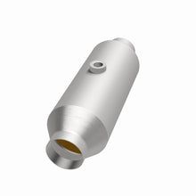 Load image into Gallery viewer, MagnaFlow 2.25 1/O2 CA 4in. Spun Universal Converter