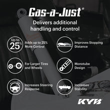 Load image into Gallery viewer, KYB Shocks &amp; Struts Gas-a-Just Front 15-20 Ford F-150 (RWD w/o HD Package)