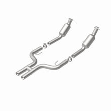 Load image into Gallery viewer, MagnaFlow 05-09 Ford Mustang 4.6L Direct Fit Converter