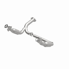 Load image into Gallery viewer, MagnaFlow 07-08 Chevrolet Tahoe 5.3L Direct Fit Converter