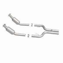 Load image into Gallery viewer, MagnaFlow 05-09 Ford Mustang 4.6L Direct Fit Converter