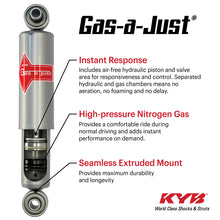 Load image into Gallery viewer, KYB Shocks &amp; Struts Gas-a-Just Front 15-20 Ford F-150 (RWD w/o HD Package)