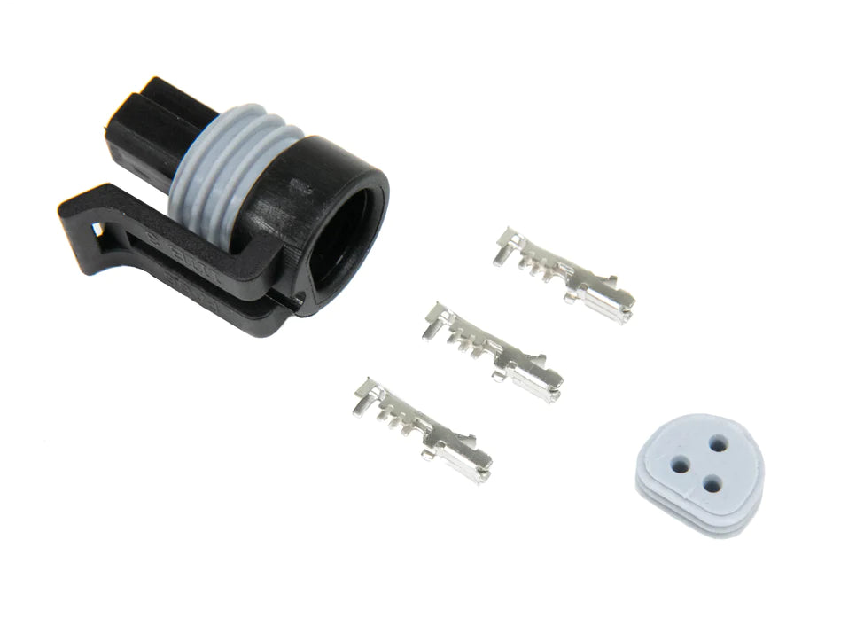 3 Pin Crimp Connector Kit