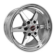 06-09 TRAILBLAZER SS - 93 TRUCK STAR (CHROME)