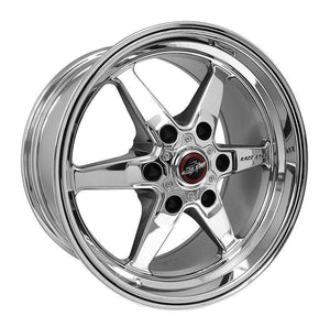 06-09 TRAILBLAZER SS - 93 TRUCK STAR (CHROME)