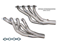 LS1 LS6 C5 Corvette Longtube Headers (1 7/8