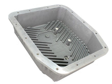 Load image into Gallery viewer, aFe Transmission Pan (Raw); Ford Trucks 93-08 AODE/4R70W