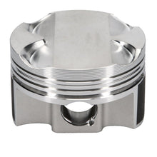 Load image into Gallery viewer, Wiseco Mitsubishi 4G63 7-Bolt -4cc FT 9.5:1 Comp Pistons - Set of 4