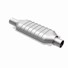 Load image into Gallery viewer, MagnaFlow Universal Catalytic Converter 3 W/Air
