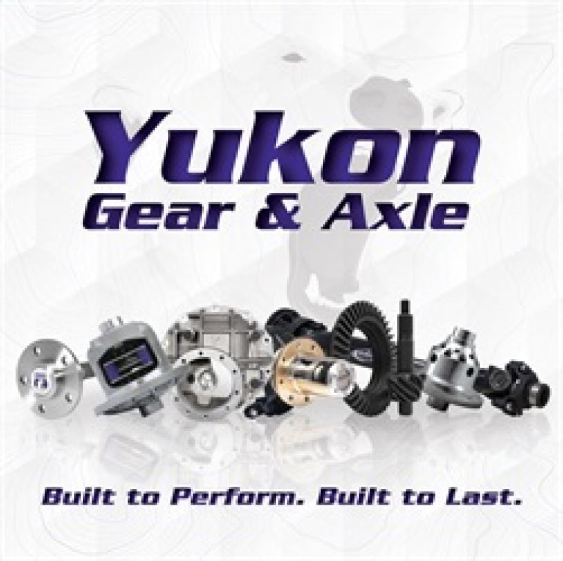 Yukon Gear Grizzly Locker / Ford 9in w/ 35 Splines / For Use w/ Load Bolt Dropout