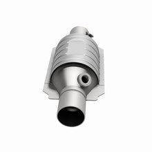 Load image into Gallery viewer, MagnaFlow Universal Catalytic Converter 2 Dual O2 Boss