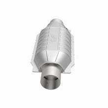 Load image into Gallery viewer, MagnaFlow Universal Catalytic Converter 2 Single O2 Boss