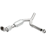 MagnaFlow Direct Fit Catalytic Converter 04-06 F-150 5.4 2WD P/S 49S