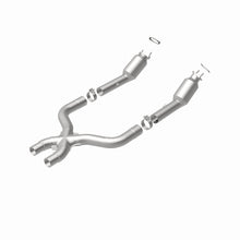 Load image into Gallery viewer, MagnaFlow Direct Fit Catalytic Converter California Grade 2011 Ford Mustang 5.0L