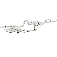 Load image into Gallery viewer, MagnaFlow Sys Cat-Back 68-72 GM A-Body Chevelle et